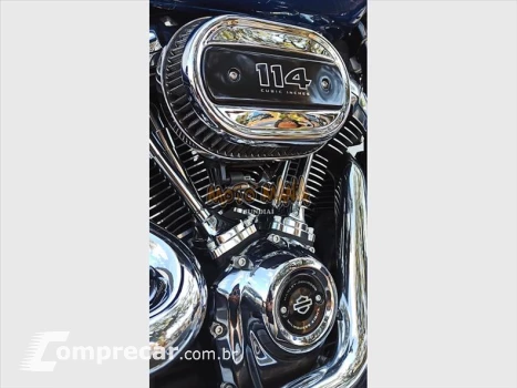 SOFTAIL FAT BOY 114