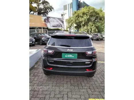 COMPASS 1.3 T270 TURBO FLEX LONGITUDE AT6