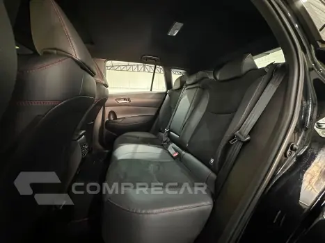 Corolla Cross GR-S 2.0 16V Flex Aut.