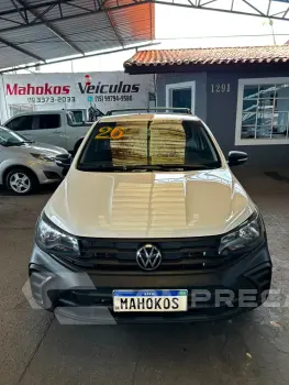 Saveiro Robust 1.6 Total Flex 16V