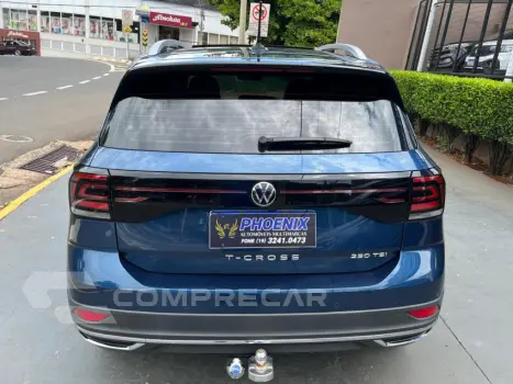 T-CROSS 1.4 250 TSI Highline