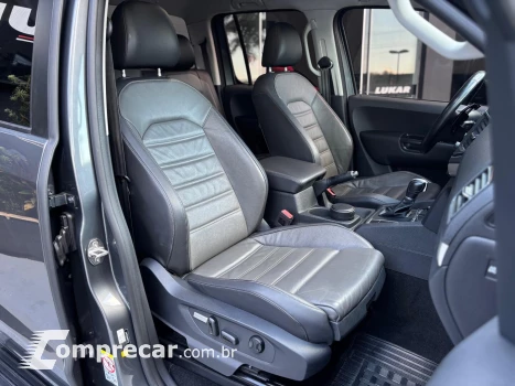 AMAROK 3.0 V6 TDI Highline CD 4motion