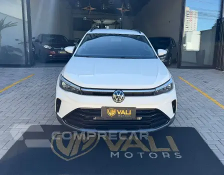 Nivus Comfortline 1.0 200 TSI Flex Aut.