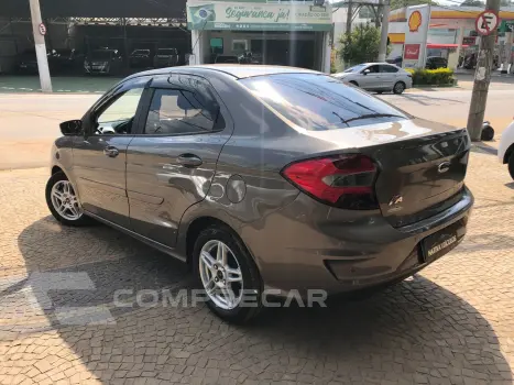 Ka 1.5 Ti-Vct Flex Se Plus Sedan Automático