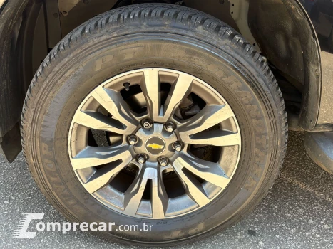 TRAILBLAZER 2.8 LTZ 4X4 16V Turbo