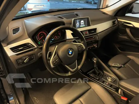 X1 2.0 16V Turbo Activeflex Xdrive25i Sport