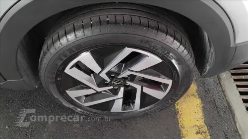 T-CROSS 1.4 250 TSI TOTAL FLEX HIGHLINE AUTOMÁTICO