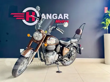 CLASSIC CHROME 350CC ABS