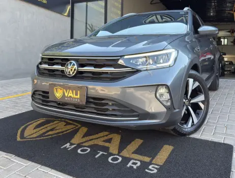 Nivus Highline 1.0 200 TSI Flex Aut.