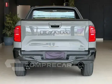 RAMPAGE 2.0 Hurricane 4 Turbo R/T 4X4