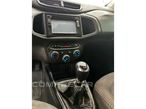 ONIX 1.4 MPFI LTZ 8V FLEX 4P MANUAL