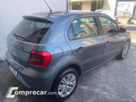 GOL 1.6 MSI Totalflex Trendline