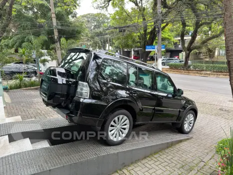 PAJERO 3.2 4X4 16V Turbo Intercooler