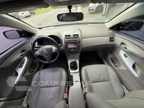Corolla GLi 1.8 Flex 16V Mec.
