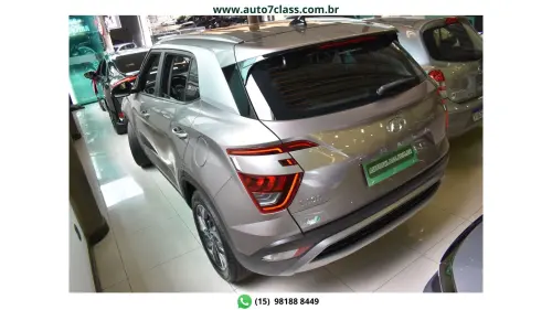 CRETA - 1.0 TGDI LIMITED AUTOMÁTICO