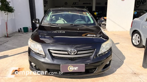 Corolla XEi 2.0 Flex 16V Aut.