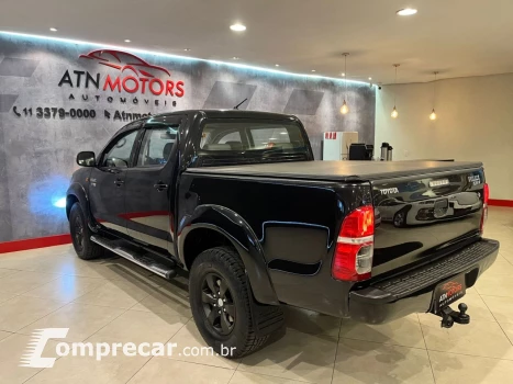 Hilux Caminhonete 2.7 16V 4P SR CABINE DUPLA