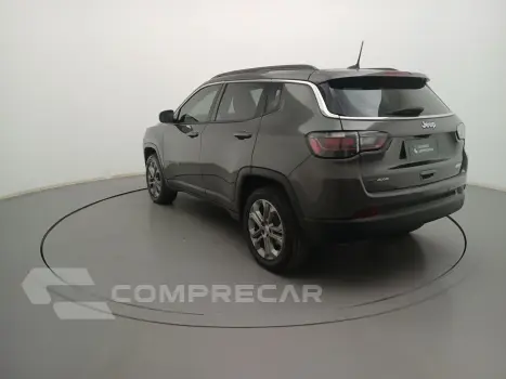 COMPASS 2.0 TD350 TURBO DIESEL LONGITUDE AT9