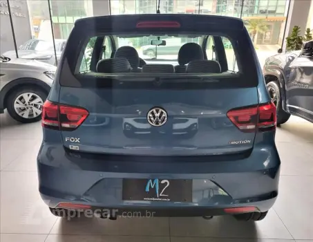 FOX 1.6 MSI Highline 16V