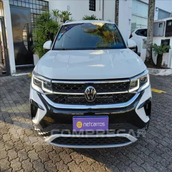 TAOS 1.4 250 TSI TOTAL FLEX HIGHLINE AUTOMÁTICO