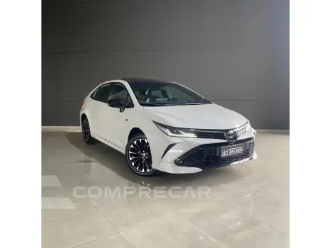COROLLA 2.0 VVT-IE FLEX GR-S DIRECT SHIFT