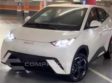 DOLPHIN MINI 38 KW ELÉTRICO GL