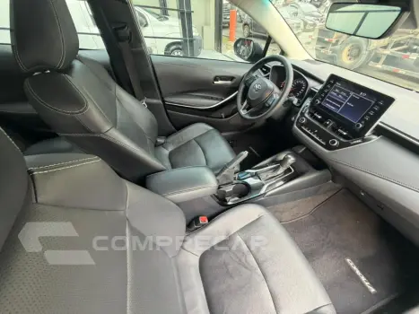 Corolla XEi 2.0 Flex 16V Aut.