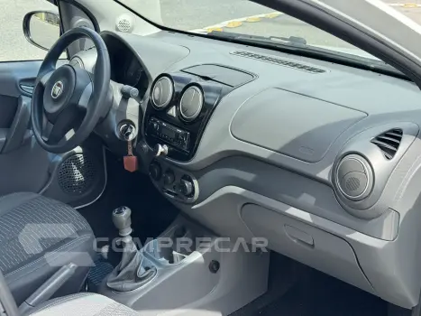 PALIO 1.0 MPI Attractive 8V