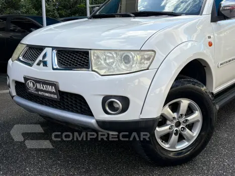 L200 TRITON 3.2 HPE 4X4 CD 16V Turbo Intercooler
