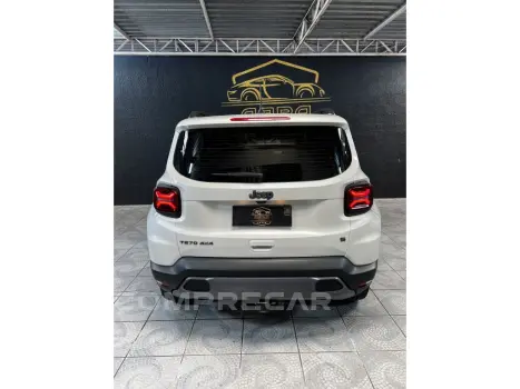 RENEGADE 1.3 T270 TURBO FLEX S 4X4 AT9