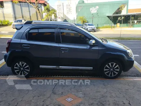 Etios Cross 1.5 16V 4P