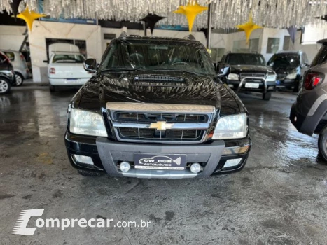 S10 - 2.4 MPFI EXECUTIVE 4X2 CD 8V 4P MANUAL