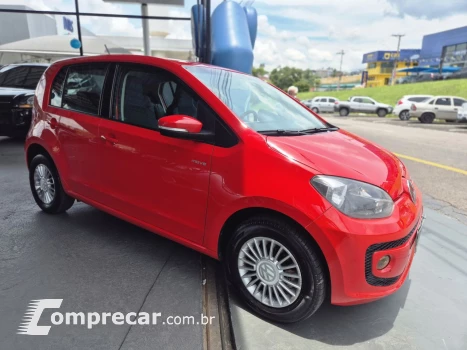 up! move 1.0 TSI Total Flex 12V 5p