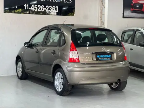 C3 1.4 4P GLX SONORA FLEX