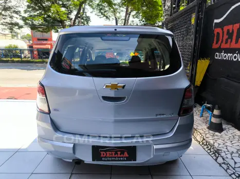 SPIN 1.8 LT 8V