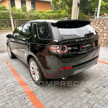 DISCOVERY SPORT 2.2 16V SD4 Turbo HSE