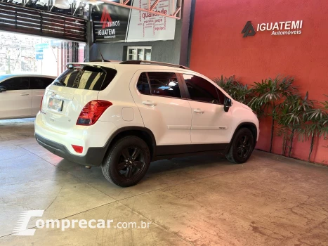 TRACKER 1.4 16V TURBO FLEX LT AUTOMÁTICO