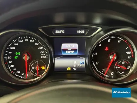 GLA 200 1.6 CGI FLEX ADVANCE 7G-DCT