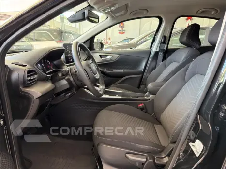 FASTBACK 1.0 TURBO 200 FLEX AUDACE CVT