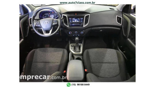 CRETA - 1.6 16V ACTION AUTOMÁTICO