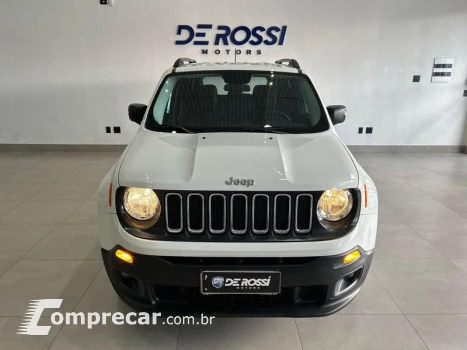 RENEGADE 1.8 16V FLEX SPORT 4P MANUAL