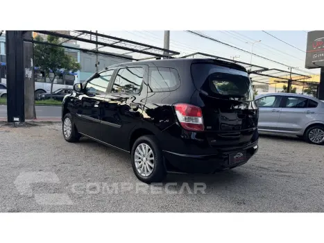 SPIN 1.8 LT 8V FLEX 4P AUTOMÁTICO