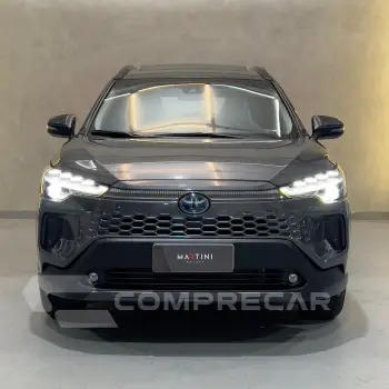 Corolla Cross XRX 1.8 16V Aut. (Híbrido)