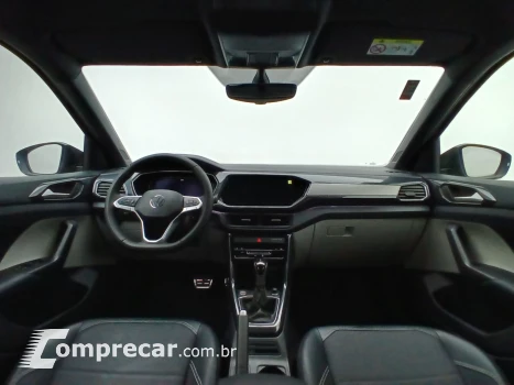 T-CROSS 1.4 250 TSI TOTAL FLEX HIGHLINE AUTOMÁTICO