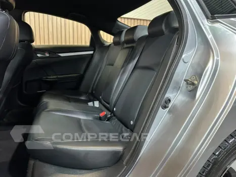 CIVIC 2.0 16V FLEXONE EX 4P CVT