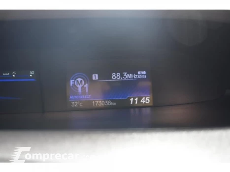 CIVIC - 1.8 LXS 16V 4P MANUAL