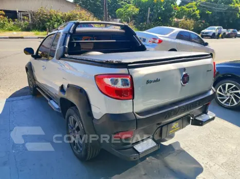 Strada Adventure 1.8/ 1.8 LOCKER Flex CE