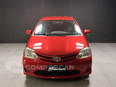 ETIOS 1.3 XS 16V FLEX 4P MANUAL