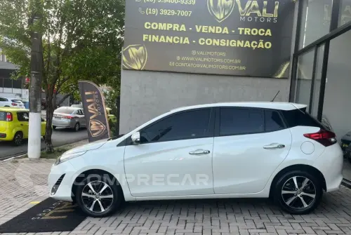 YARIS XLS 1.5 Flex 16V 5p Aut.