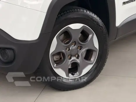 RENEGADE 1.8 16V FLEX 4P AUTOMÁTICO